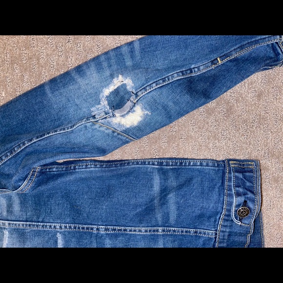 VIGOSS Jean Jacket - Picture 9 of 9